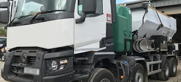 concrete delivery Stalybridge